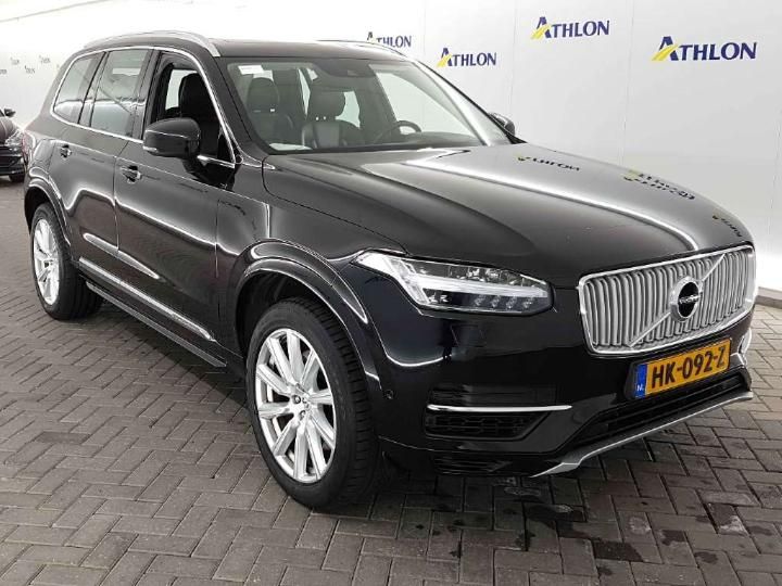 Photo 2 VIN: YV1LFBABDG1046260 - VOLVO XC90 