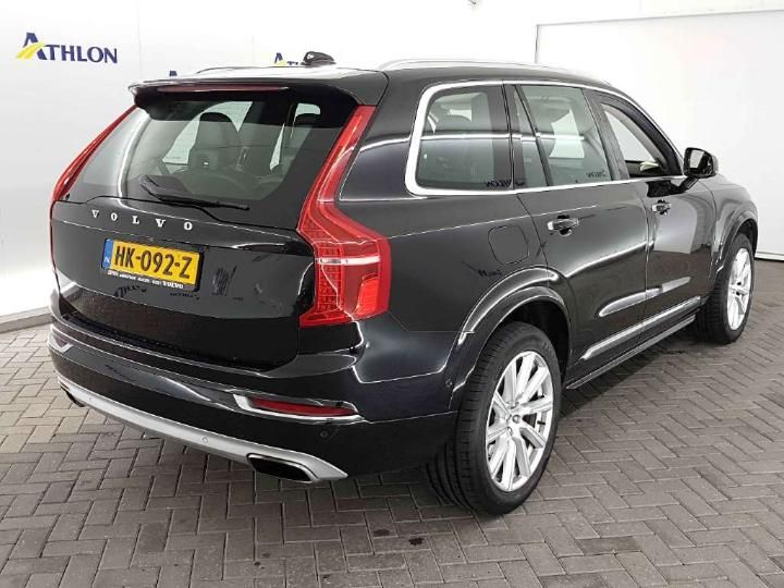 Photo 4 VIN: YV1LFBABDG1046260 - VOLVO XC90 