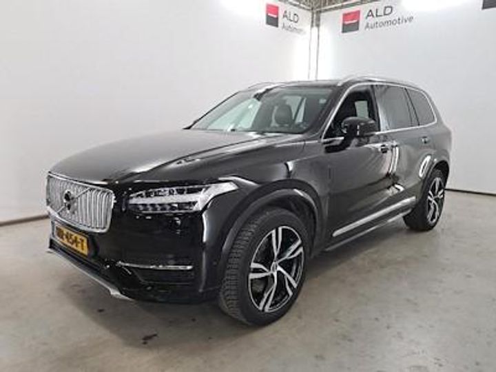 Photo 1 VIN: YV1LFBABDG1047068 - VOLVO XC90 T8 TWIN ENGINE 