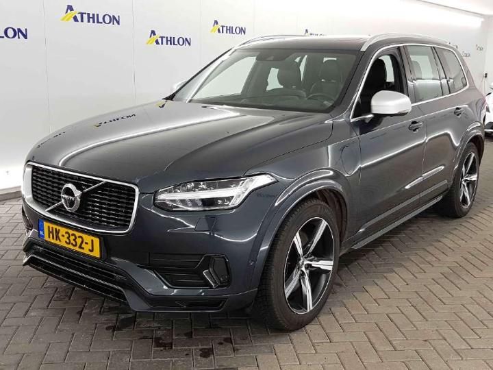 Photo 1 VIN: YV1LFBABDG1047071 - VOLVO XC90 