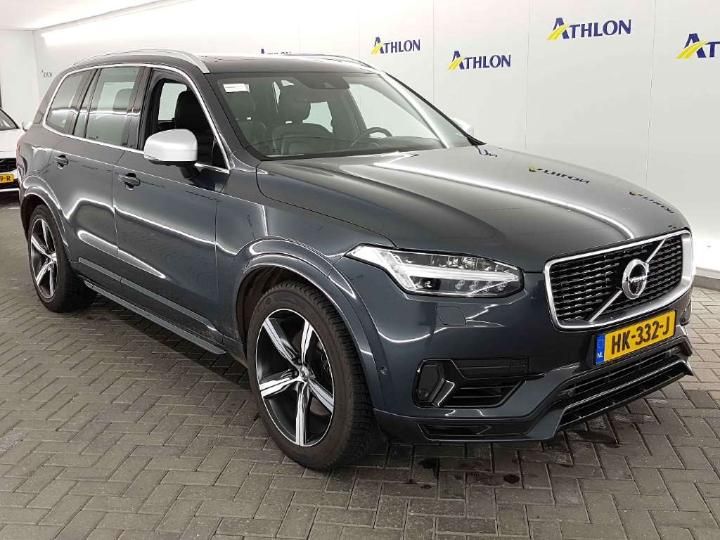 Photo 2 VIN: YV1LFBABDG1047071 - VOLVO XC90 