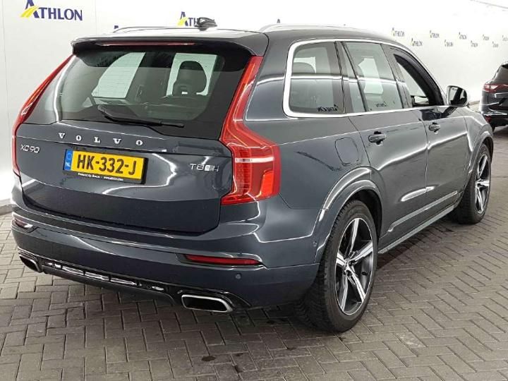 Photo 4 VIN: YV1LFBABDG1047071 - VOLVO XC90 