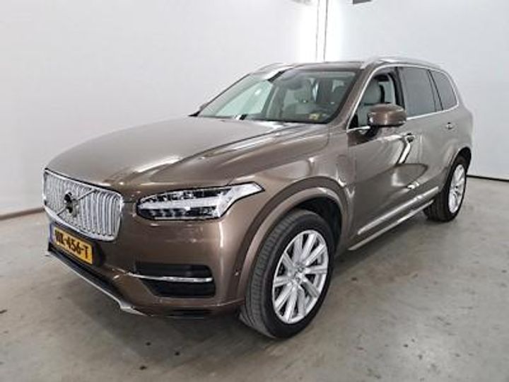 Photo 1 VIN: YV1LFBABDG1047174 - VOLVO XC90 T8 TWIN ENGINE 