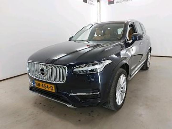 Photo 1 VIN: YV1LFBABDG1047313 - VOLVO XC90 T8 TWIN ENGINE PHEV 