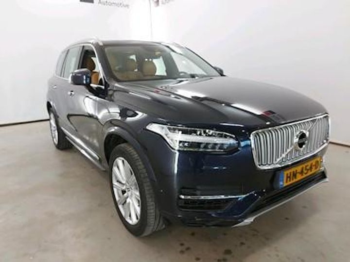 Photo 4 VIN: YV1LFBABDG1047313 - VOLVO XC90 T8 TWIN ENGINE PHEV 