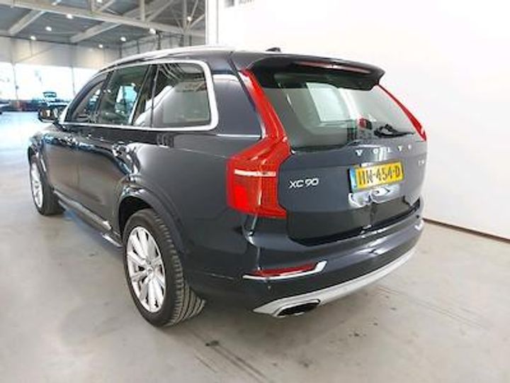 Photo 2 VIN: YV1LFBABDG1047313 - VOLVO XC90 T8 TWIN ENGINE PHEV 