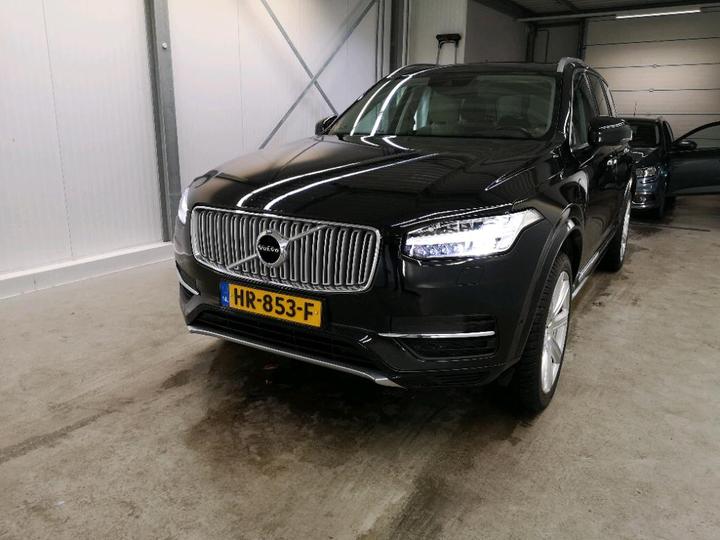 Photo 1 VIN: YV1LFBABDG1047718 - VOLVO XC90 