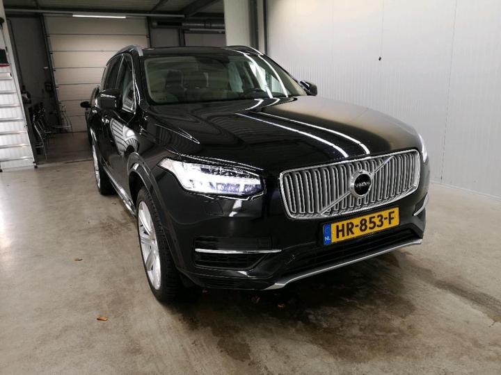 Photo 2 VIN: YV1LFBABDG1047718 - VOLVO XC90 