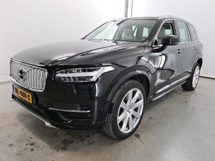 Photo 1 VIN: YV1LFBABDG1047842 - VOLVO XC90 T8 TWIN ENGINE PHEV 