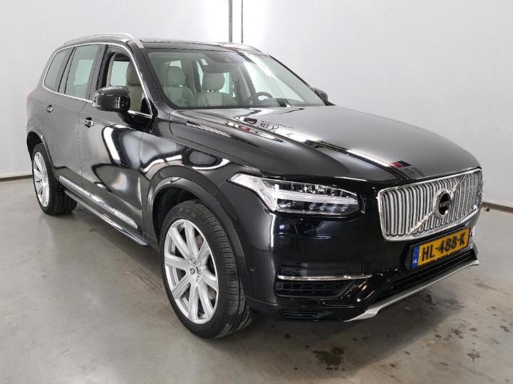 Photo 2 VIN: YV1LFBABDG1047842 - VOLVO XC90 T8 TWIN ENGINE PHEV 