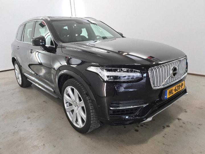 Photo 2 VIN: YV1LFBABDG1047912 - VOLVO XC90 T8 TWIN ENGINE 