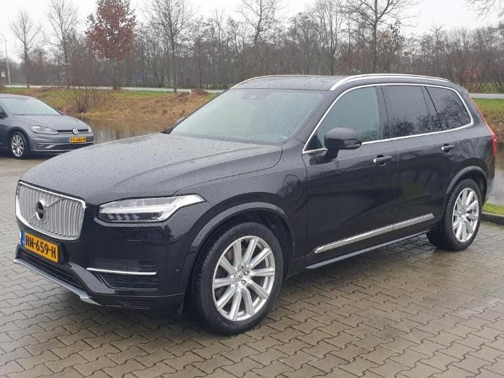 Photo 1 VIN: YV1LFBABDG1047938 - VOLVO XC90 