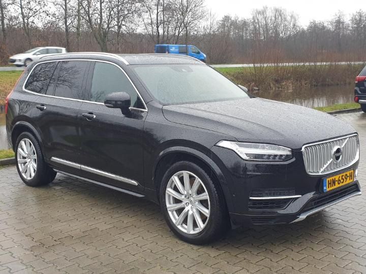 Photo 2 VIN: YV1LFBABDG1047938 - VOLVO XC90 