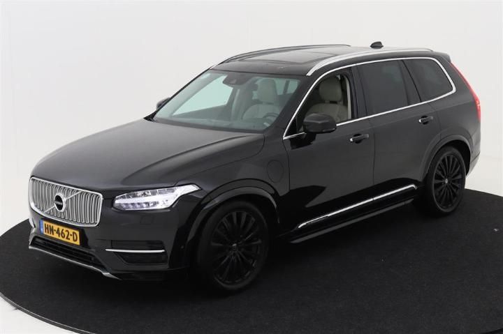 Photo 1 VIN: YV1LFBABDG1048001 - VOLVO XC90 