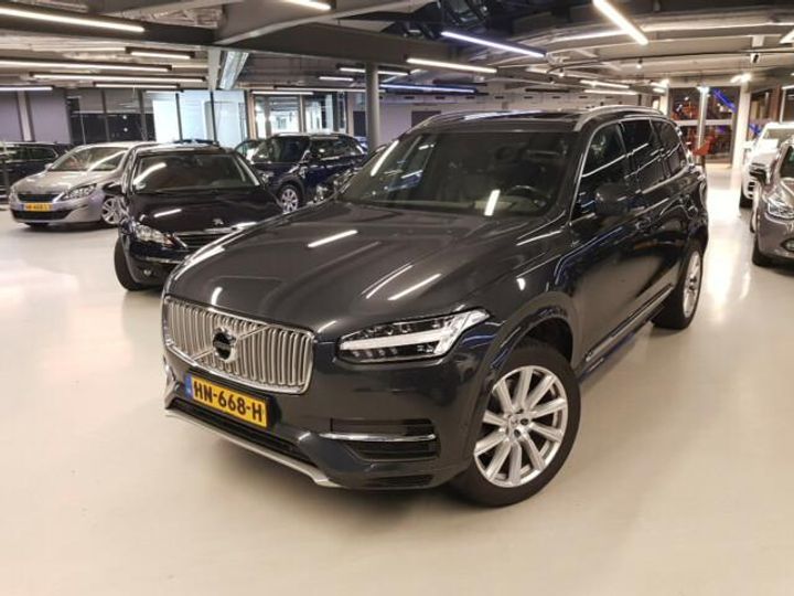 Photo 1 VIN: YV1LFBABDG1048498 - VOLVO XC90 