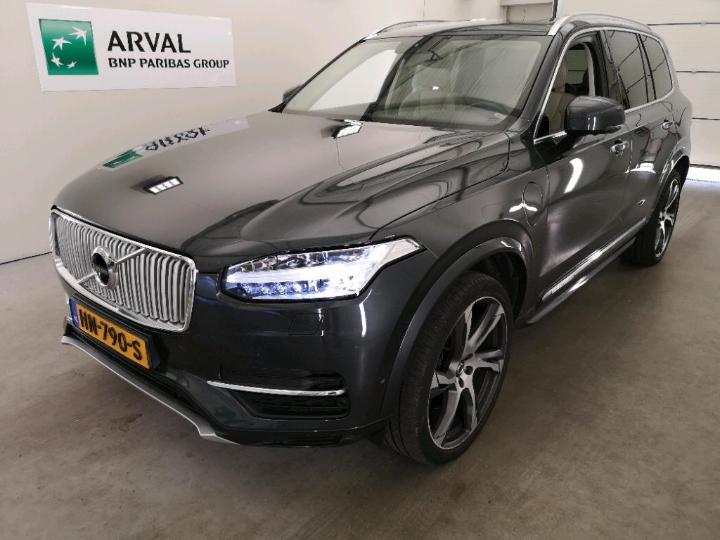 Photo 1 VIN: YV1LFBABDG1048507 - VOLVO XC90 