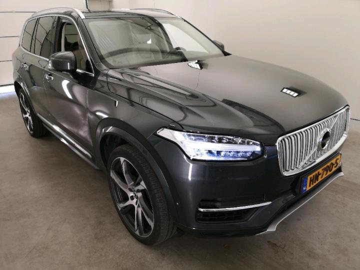 Photo 11 VIN: YV1LFBABDG1048507 - VOLVO XC90 