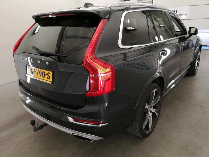 Photo 2 VIN: YV1LFBABDG1048507 - VOLVO XC90 