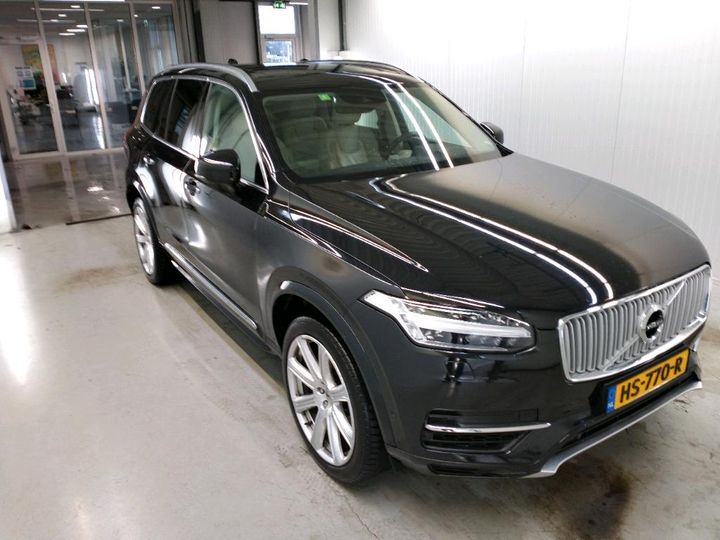 Photo 2 VIN: YV1LFBABDG1049568 - VOLVO XC90 