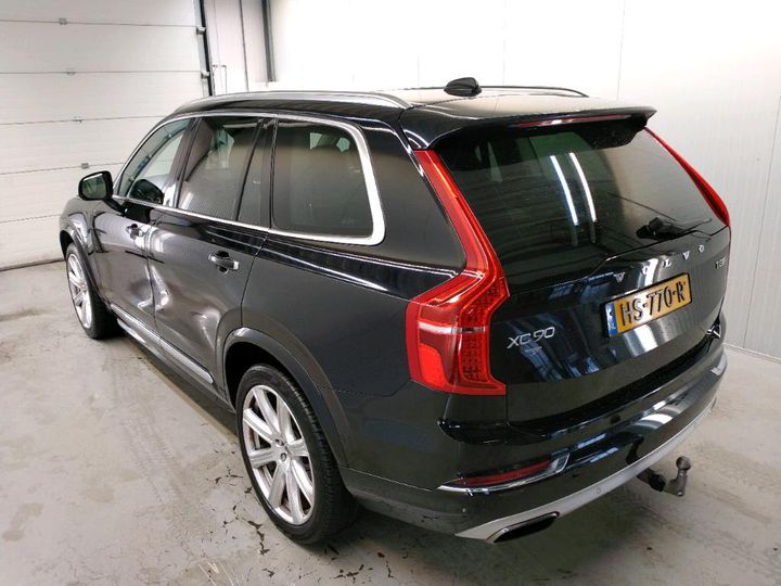 Photo 3 VIN: YV1LFBABDG1049568 - VOLVO XC90 