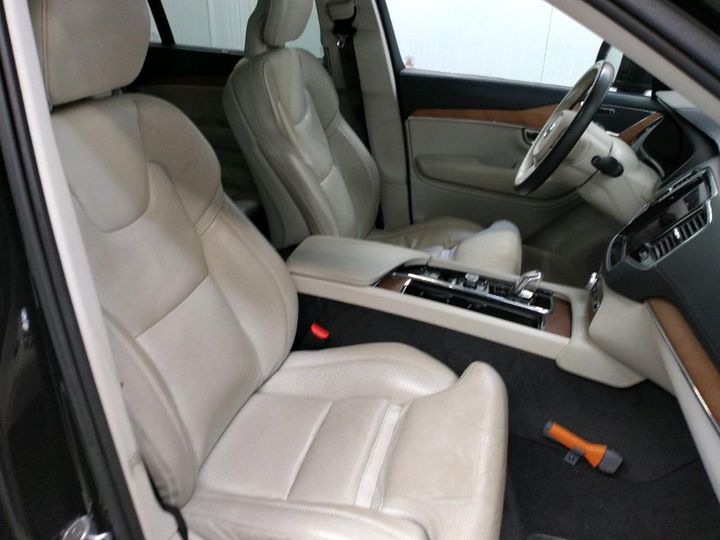 Photo 5 VIN: YV1LFBABDG1049568 - VOLVO XC90 