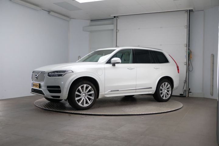 Photo 1 VIN: YV1LFBABDG1050795 - VOLVO XC90 