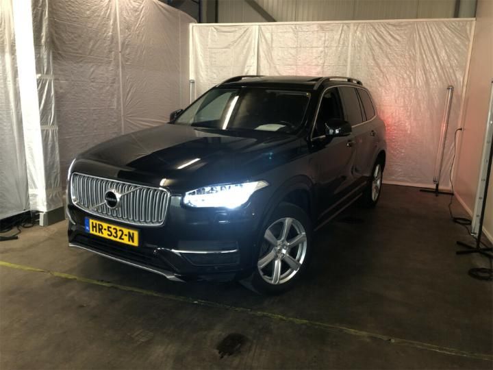 Photo 1 VIN: YV1LFBABDG1051173 - VOLVO XC90 