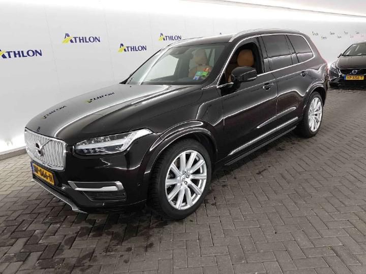 Photo 1 VIN: YV1LFBABDG1051490 - VOLVO XC90 