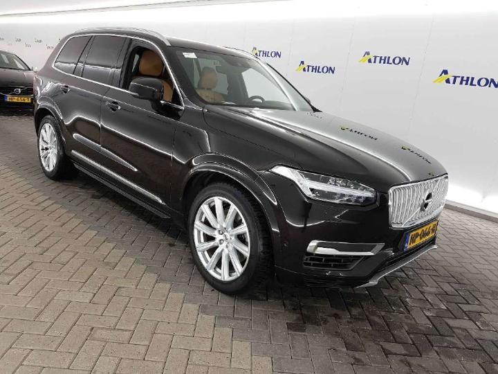 Photo 2 VIN: YV1LFBABDG1051490 - VOLVO XC90 