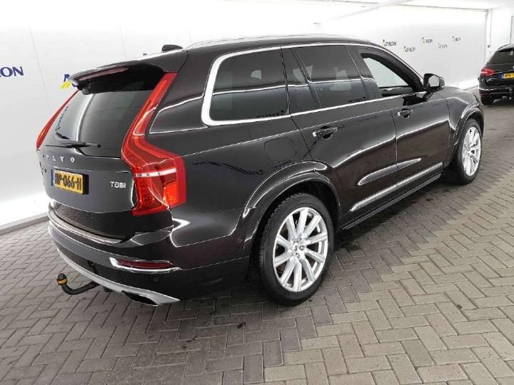 Photo 4 VIN: YV1LFBABDG1051490 - VOLVO XC90 