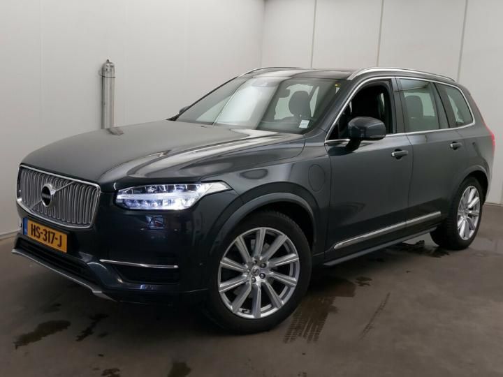 Photo 1 VIN: YV1LFBABDG1051866 - VOLVO XC90 