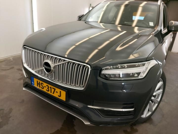 Photo 4 VIN: YV1LFBABDG1051866 - VOLVO XC90 