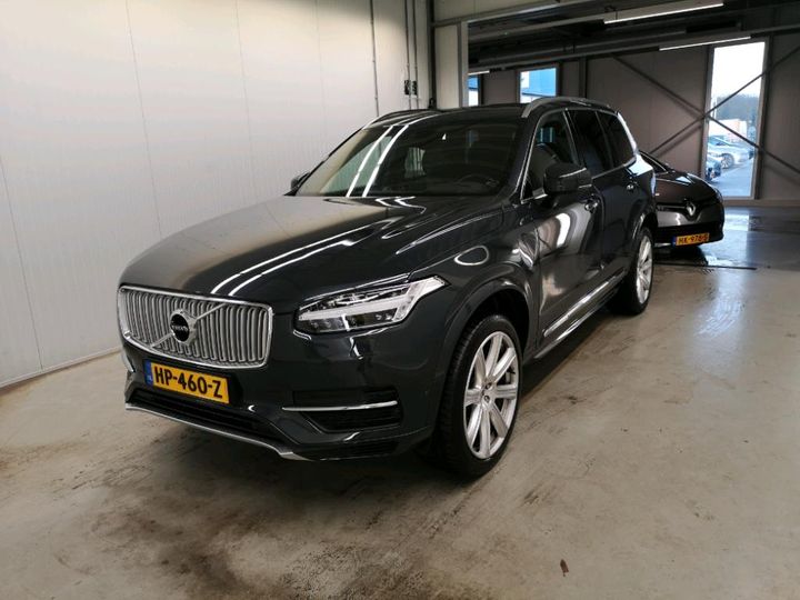 Photo 0 VIN: YV1LFBABDG1052702 - VOLVO XC90 