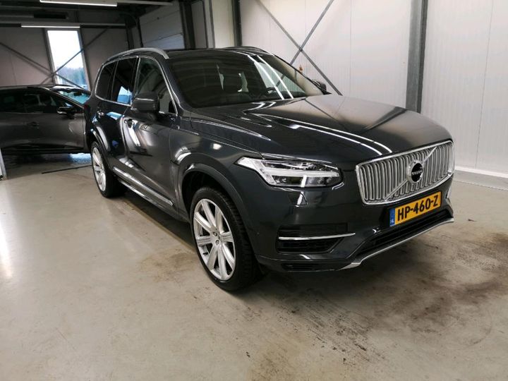 Photo 2 VIN: YV1LFBABDG1052702 - VOLVO XC90 