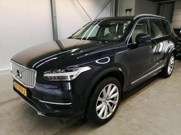 Photo 1 VIN: YV1LFBABDG1052967 - VOLVO XC90 