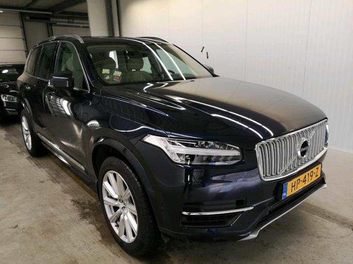 Photo 2 VIN: YV1LFBABDG1052967 - VOLVO XC90 