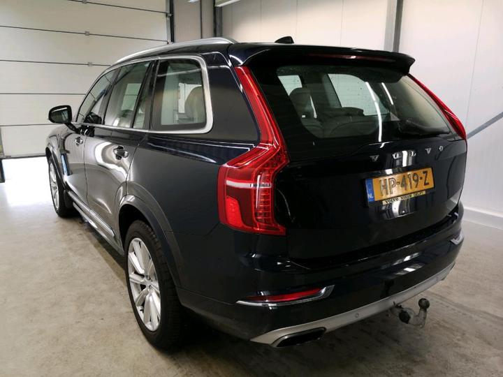 Photo 3 VIN: YV1LFBABDG1052967 - VOLVO XC90 