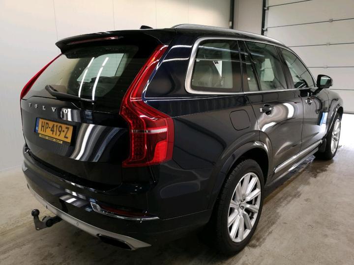 Photo 4 VIN: YV1LFBABDG1052967 - VOLVO XC90 