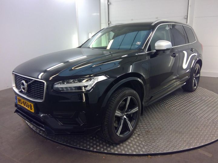 Photo 7 VIN: YV1LFBABDG1053066 - VOLVO XC90 