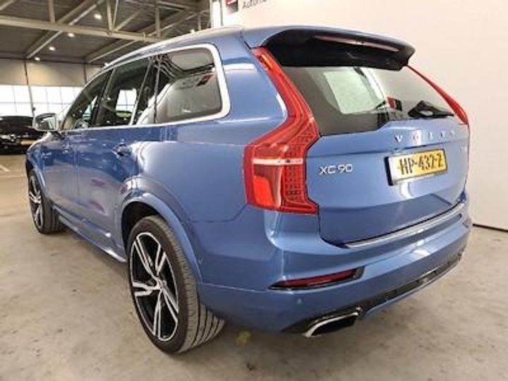 Photo 2 VIN: YV1LFBABDG1053351 - VOLVO XC90 T8 TWIN ENGINE PHEV 