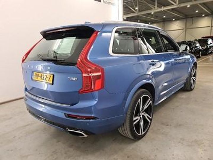 Photo 3 VIN: YV1LFBABDG1053351 - VOLVO XC90 T8 TWIN ENGINE PHEV 