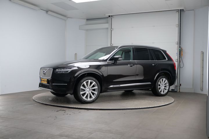 Photo 1 VIN: YV1LFBABDG1053419 - VOLVO XC90 