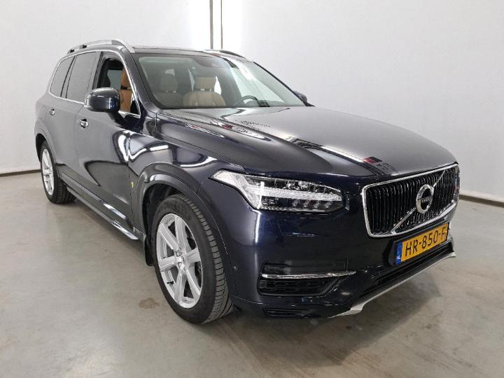 Photo 2 VIN: YV1LFBABDG1053431 - VOLVO XC90 T8 TWIN ENGINE 