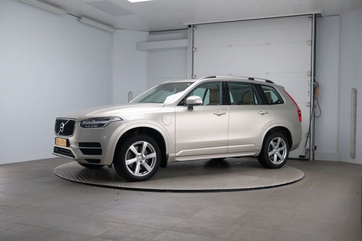 Photo 1 VIN: YV1LFBABDG1054261 - VOLVO XC90 