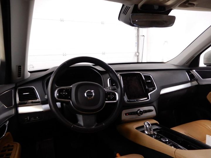 Photo 9 VIN: YV1LFBABDG1054261 - VOLVO XC90 