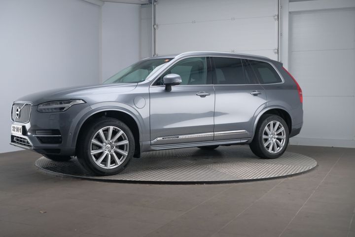 Photo 1 VIN: YV1LFBABDG1056121 - VOLVO XC90 