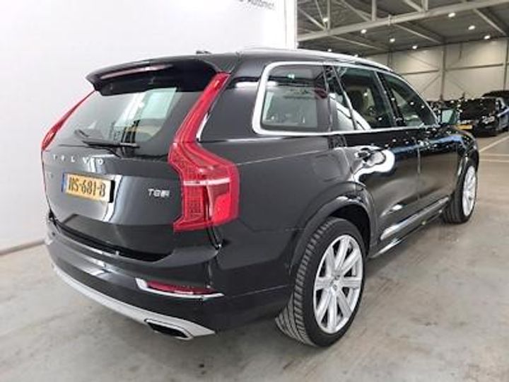 Photo 3 VIN: YV1LFBABDG1056531 - VOLVO XC90 T8 TWIN ENGINE 