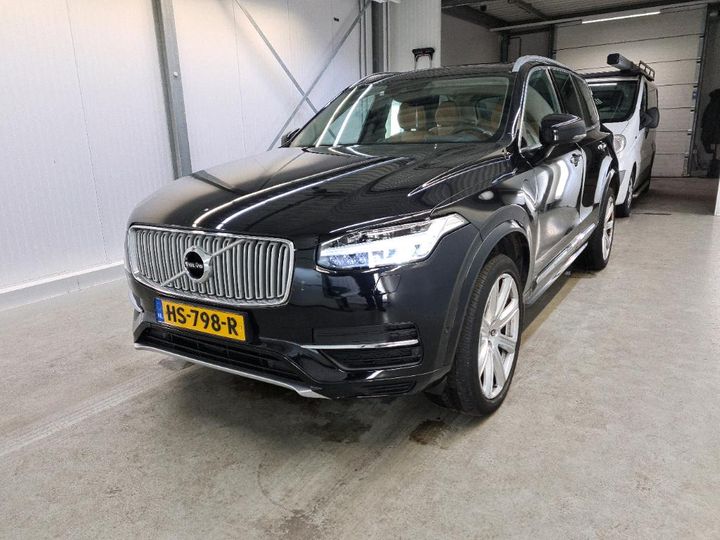 Photo 1 VIN: YV1LFBABDG1056788 - VOLVO XC90 