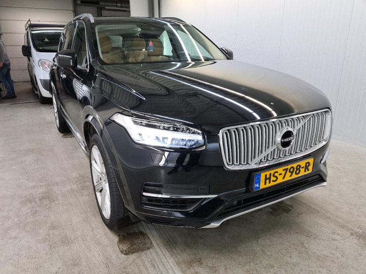 Photo 2 VIN: YV1LFBABDG1056788 - VOLVO XC90 