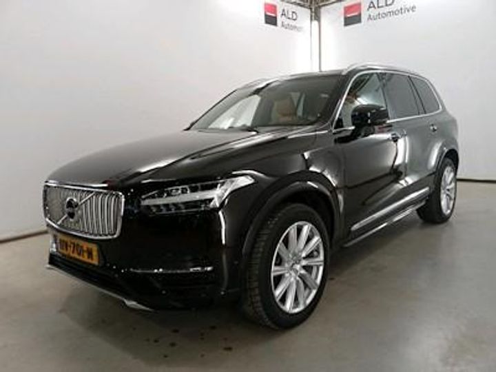 Photo 1 VIN: YV1LFBABDG1057426 - VOLVO XC90 T8 TWIN ENGINE PHEV 